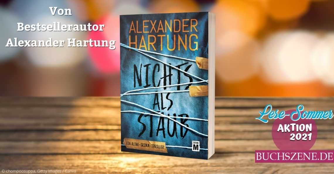 Nichts als Staub