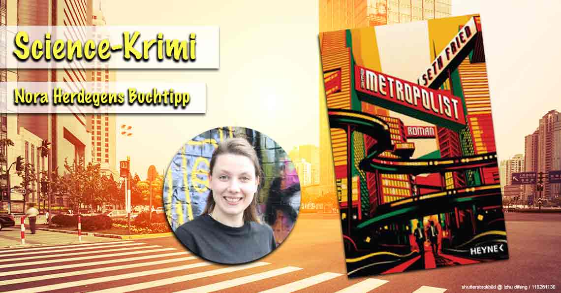 Nora Herdegen Der Metropolist