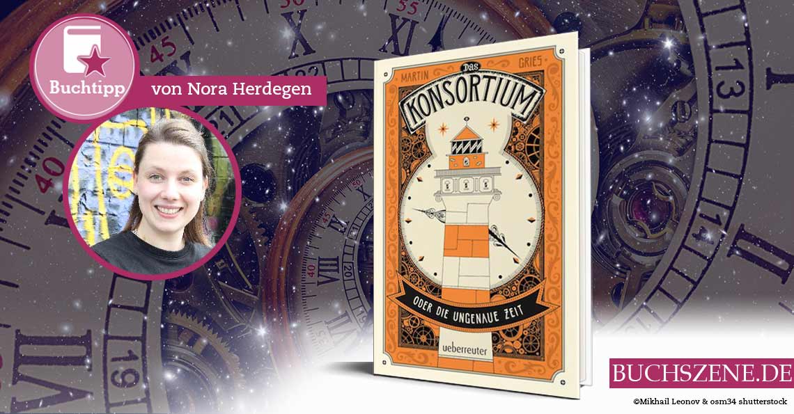 Nora Herdegens Konsortium oder die ungenaue Zeit