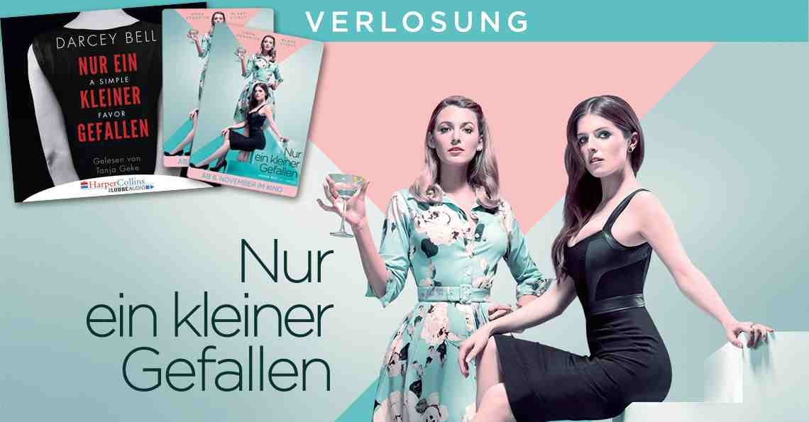 Nur ein kleiner Gefallen