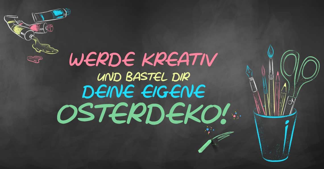 Osterdekoration