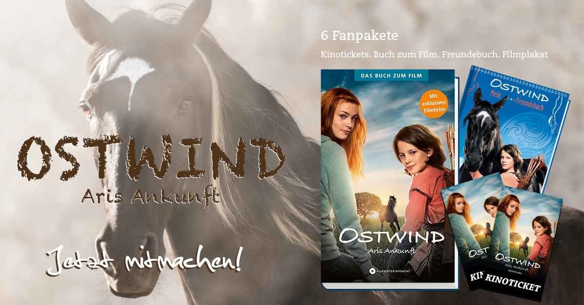 Ostwind Aris Ankunft