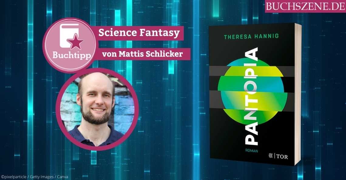 Pantopia Science Fantasy Buchtipp