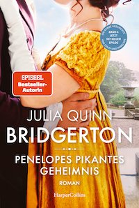 Penelopes pikantes Geheimnis – Bridgerton (Bd. 4) 
