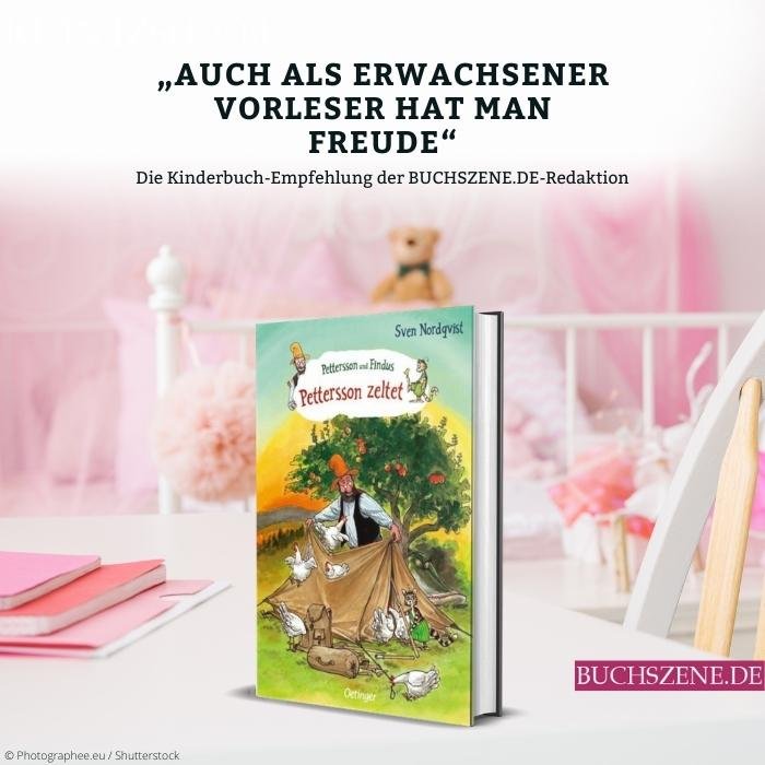 Pettersson zeltet Buchtipp