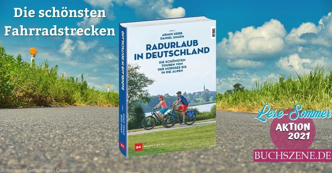 Radurlaub in Deutschland