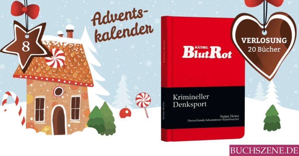 Rätsel Blutrot