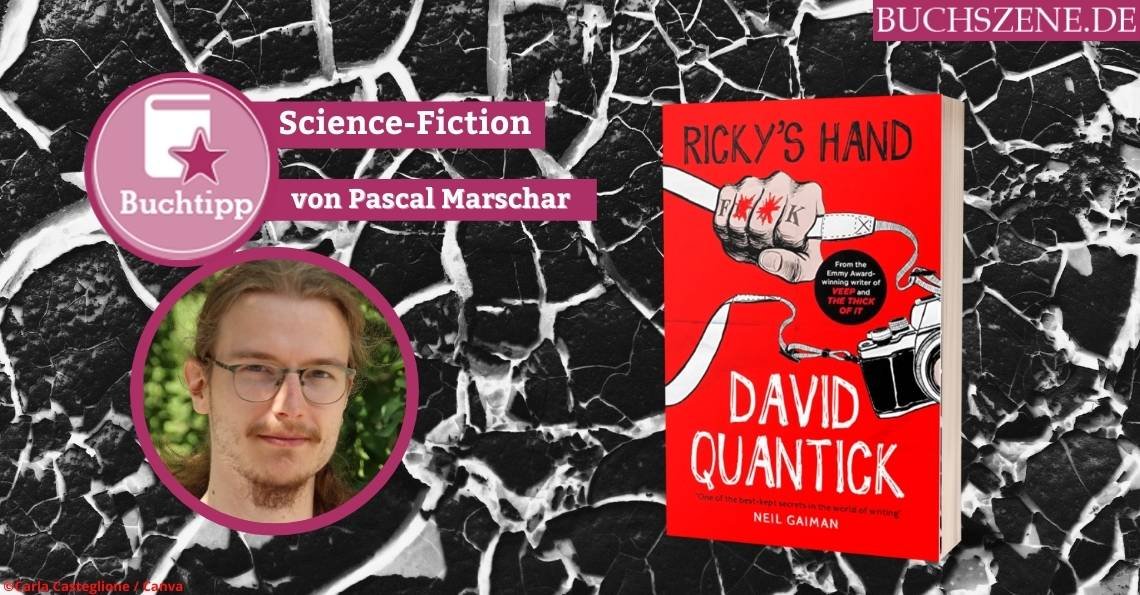 Ricky's Hand Science-Fiction