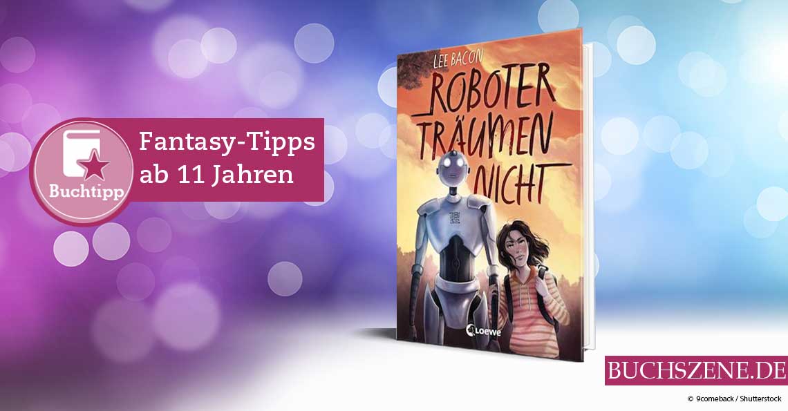 Roboter träumen nicht