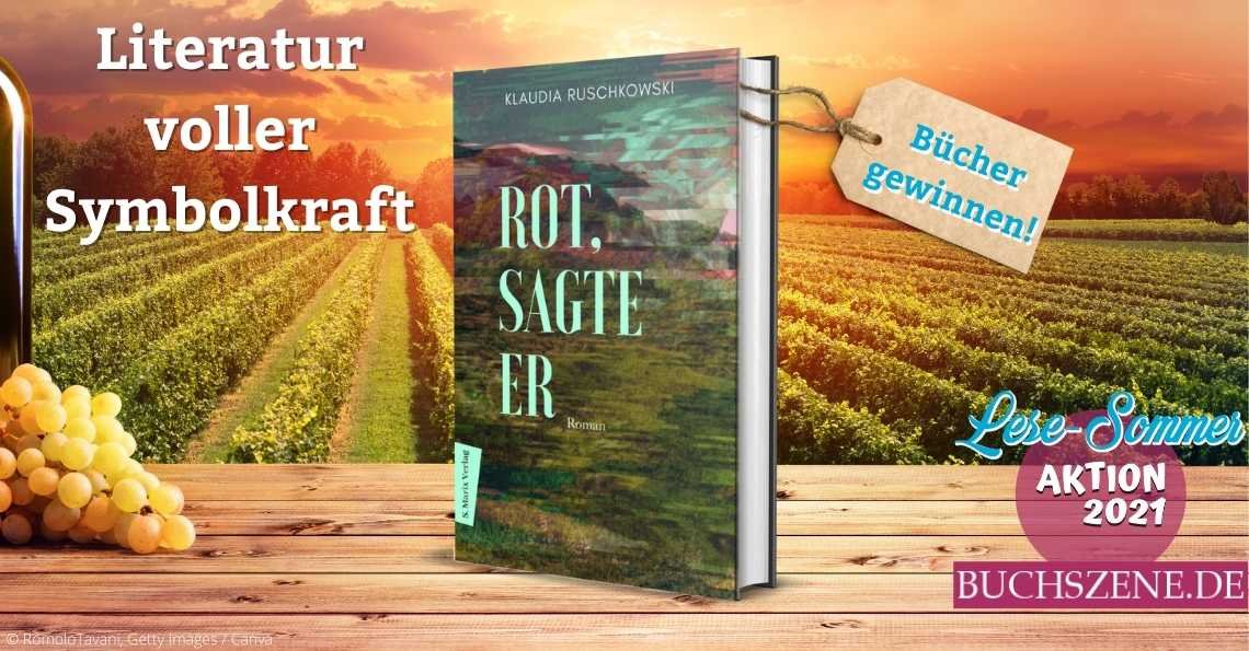 Rot, sagte er