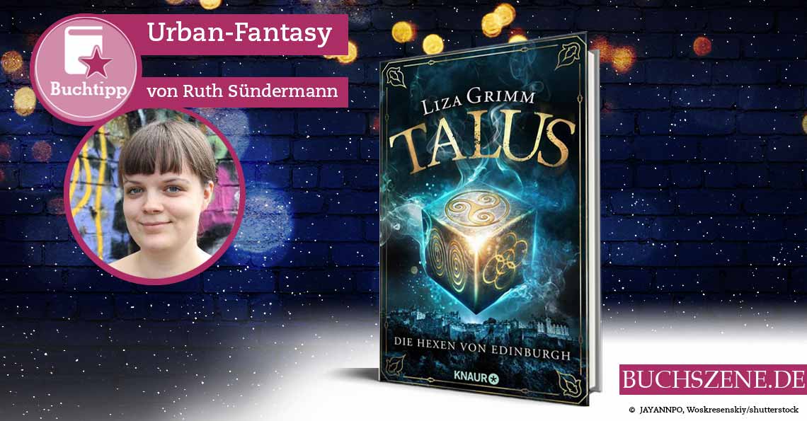 Ruth Sündermann Buchtipp November 2020