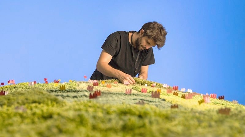 Martin Smatana Scenography