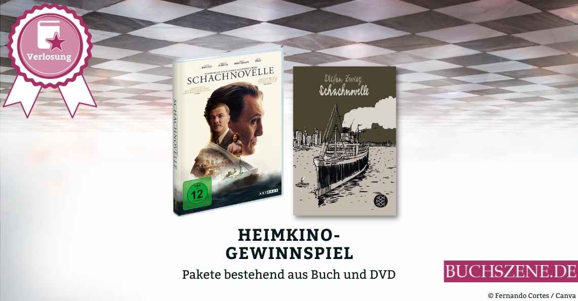 Schachnovelle Heimkino