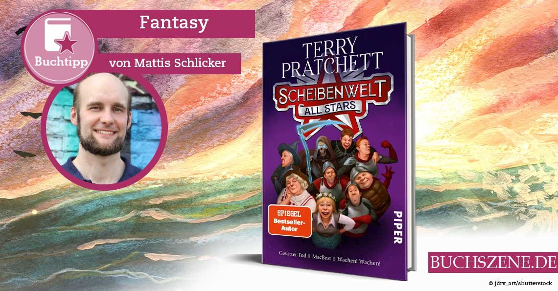 scheibenwelt fantasy buchtipp