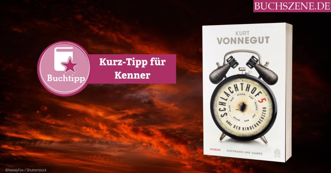 Schlachthof 5 oder der Kinderkreuzzug Sci-Fi