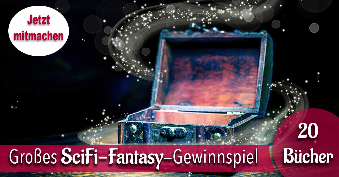 SciFi-Fantasy-Gewinnspiel