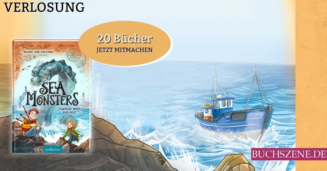 Sea Monsters Verlosung