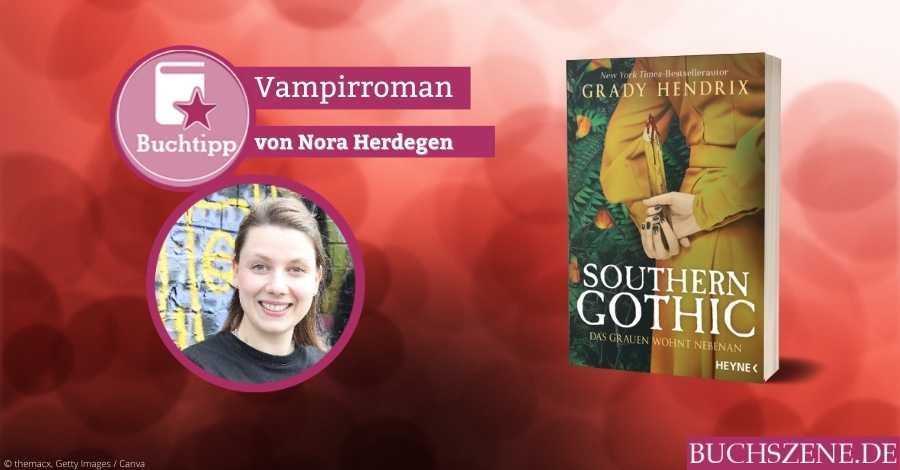Southern Gothic Buchtipp