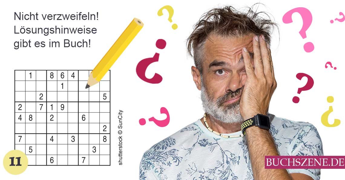 Sudoku Band 51 Beitragsbild 2