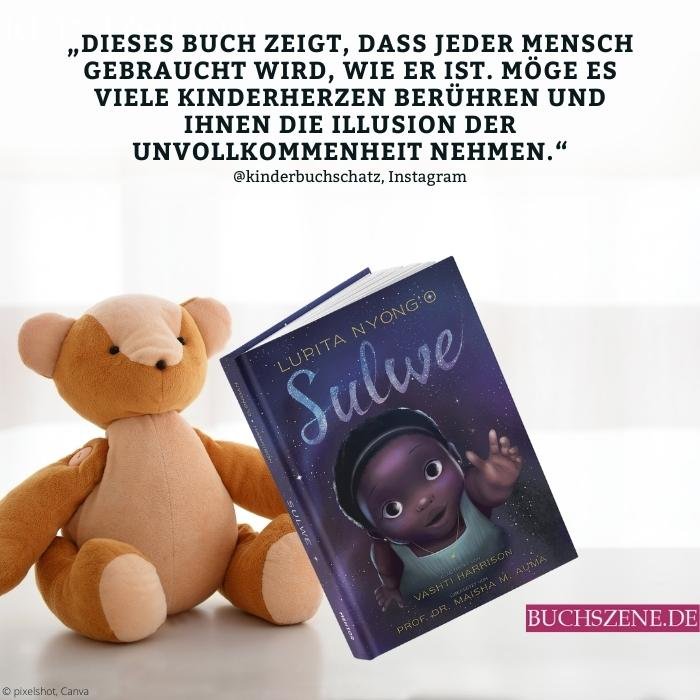 Sulwe Buchtipp