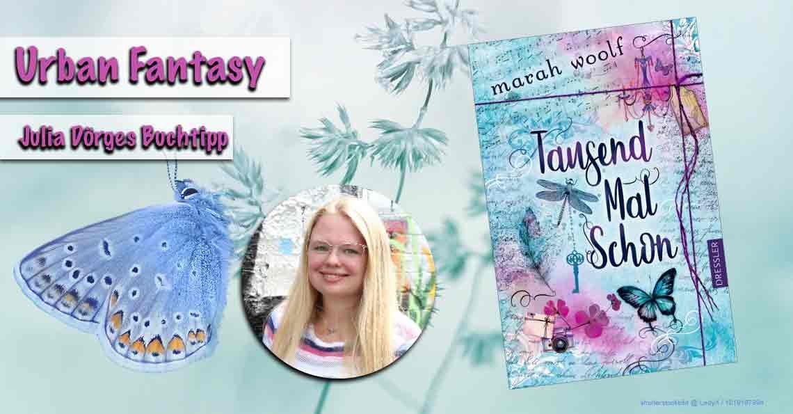 Tausend mal schon Urban Fantasy