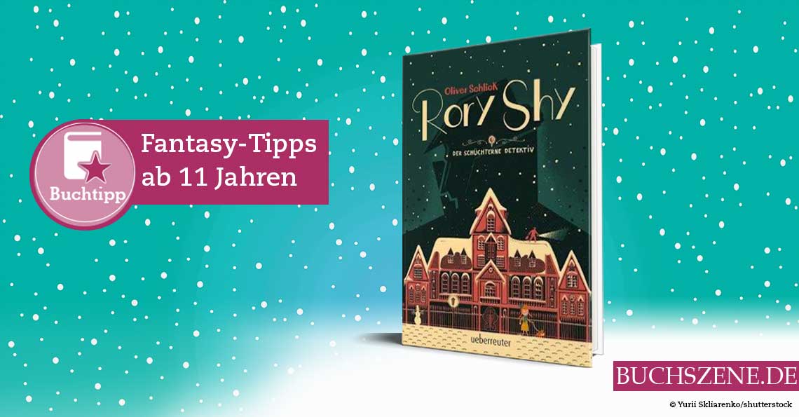 Teens Buchtipp Dezember 2020