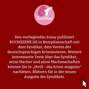 thrill magazin Syndikat