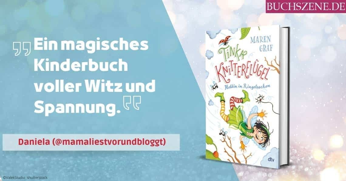 Tinka Knitterflügel - Heldin in Ringelsocken Beitragsseite
