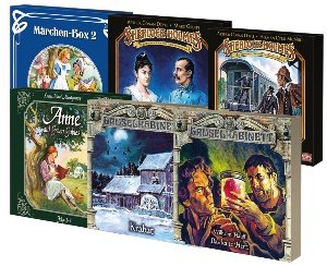 Titania Medien Hörspiele