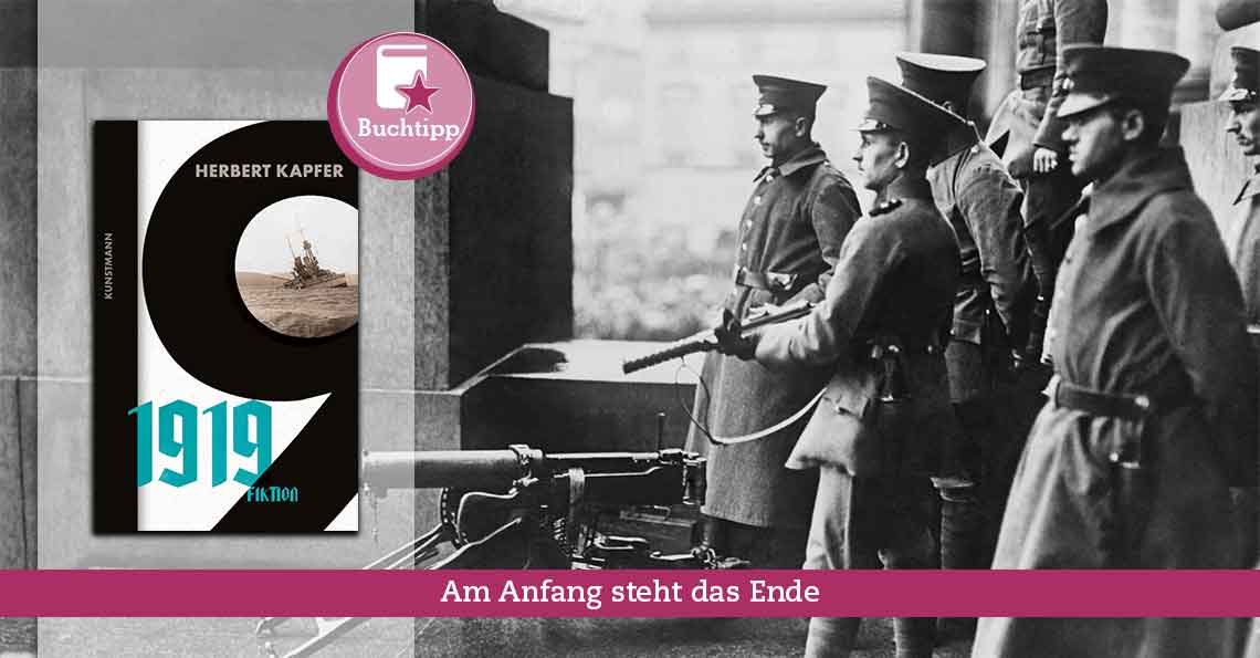 Titelbild 1919