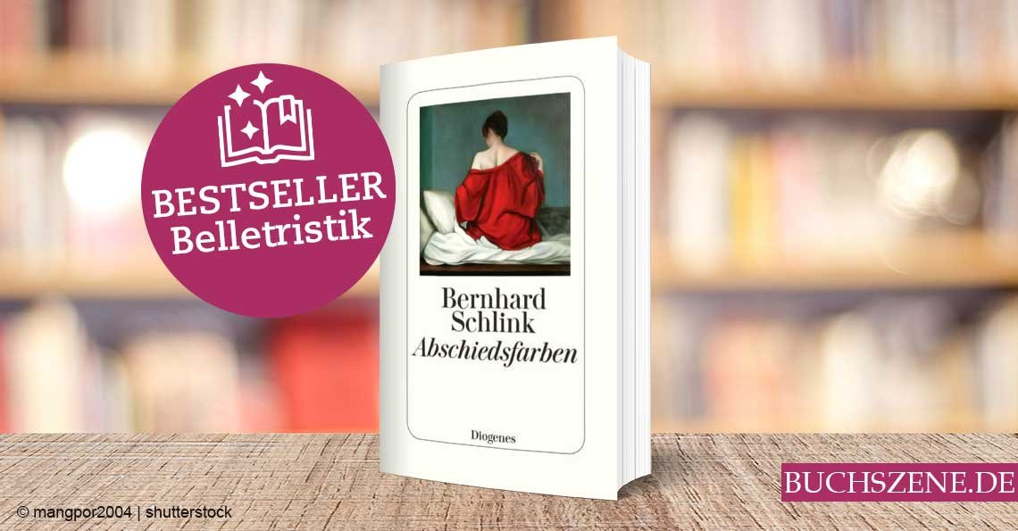 Titelbild Abschiedsfarben Bestseller