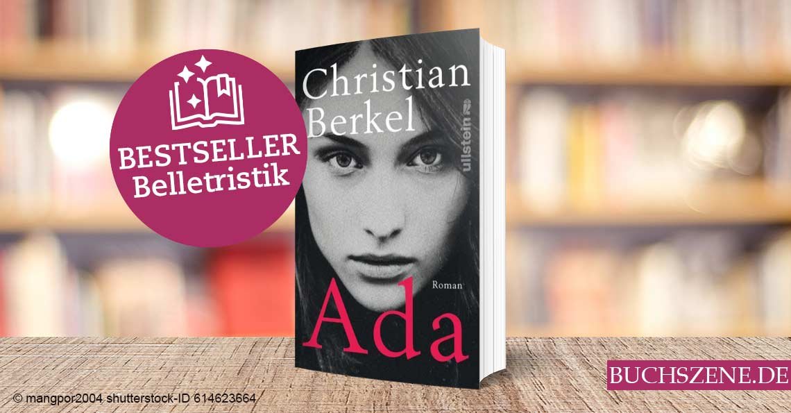 Titelbild Ada Bestseller