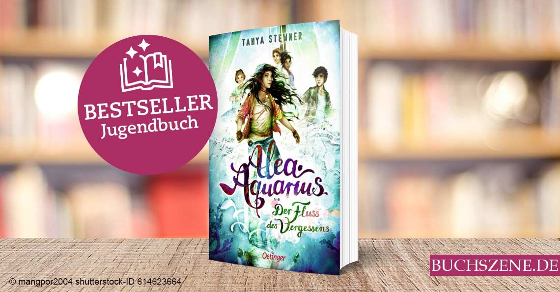 Titelbild Alea Aquarius Bestseller