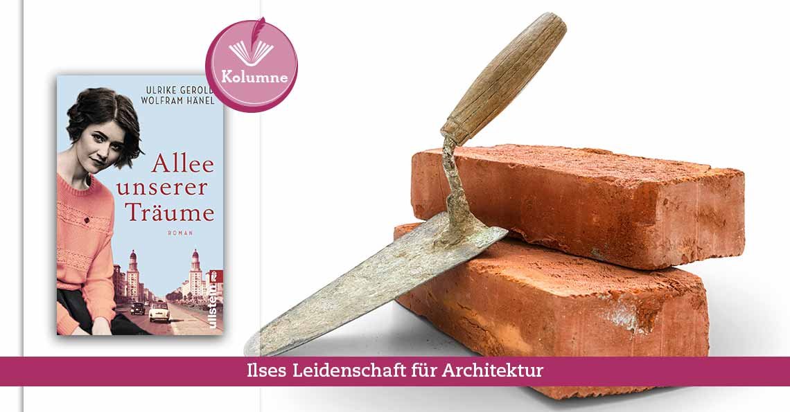 Titelbild Allee unserer Träume