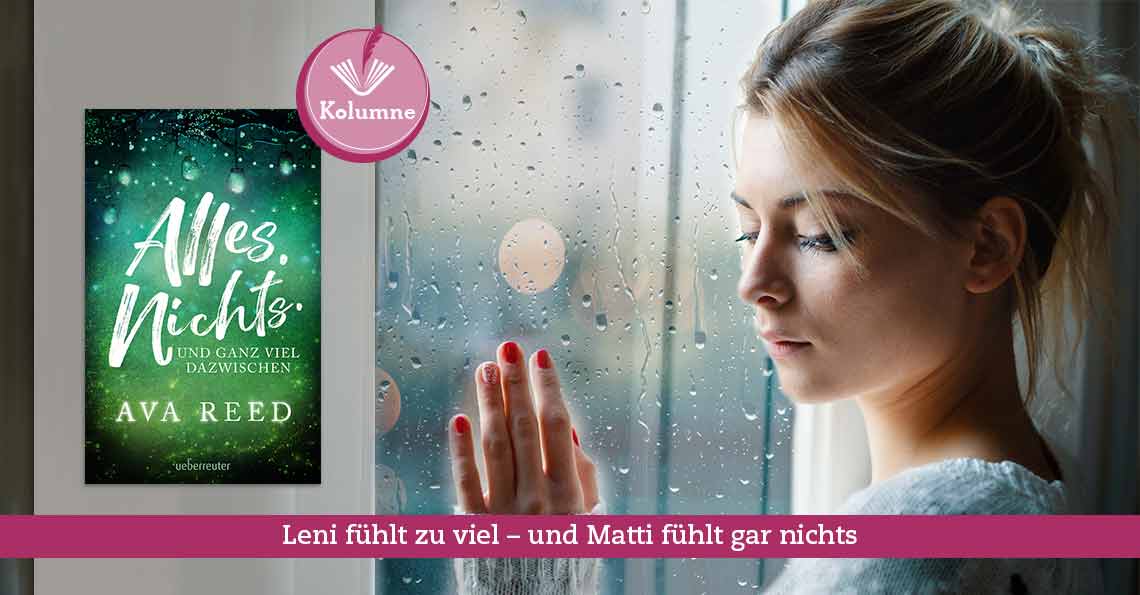 Titelbild Alles.Nichts.Und ganz viel dazwischen
