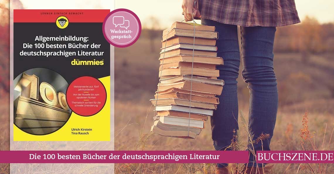 Titelbild Allgemeinbildung Die 100 besten Bücher