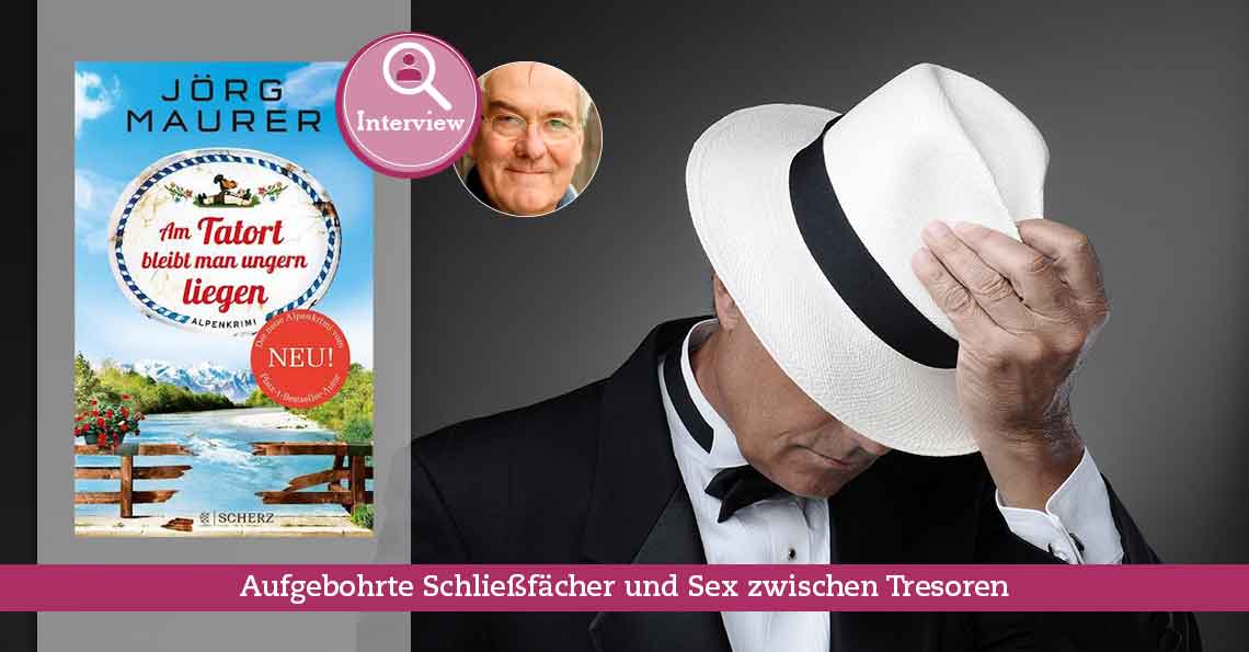 Titelbild Am Tatort bleibt man ungern liegen
