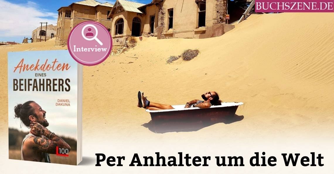 Titelbild Anektoden eines Beifahrers