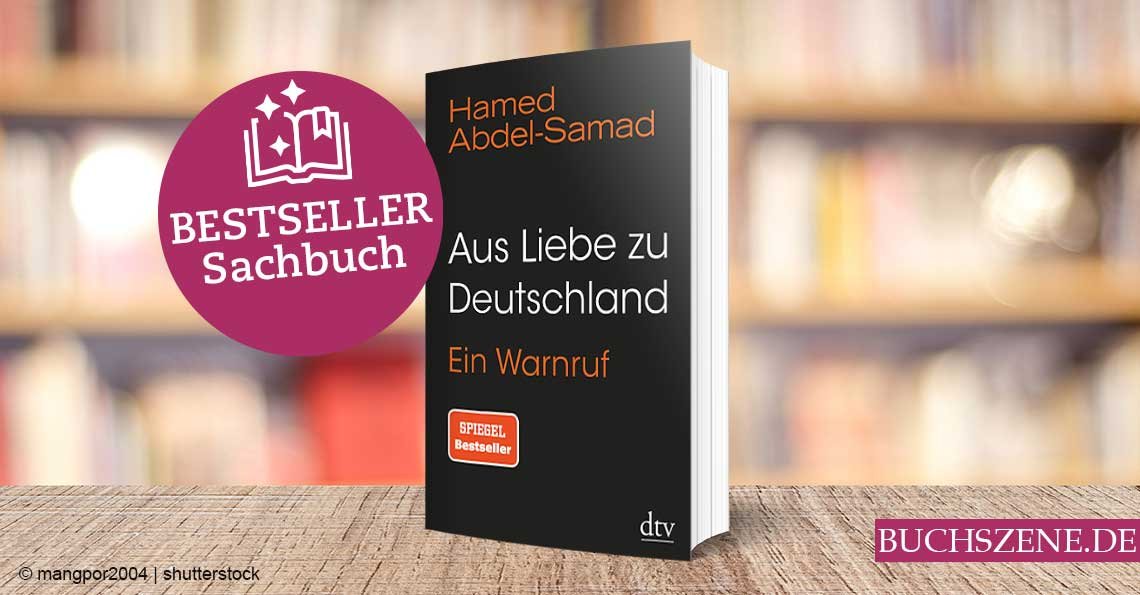 Titelbild Aus Liebe zu Deutschland Bestseller