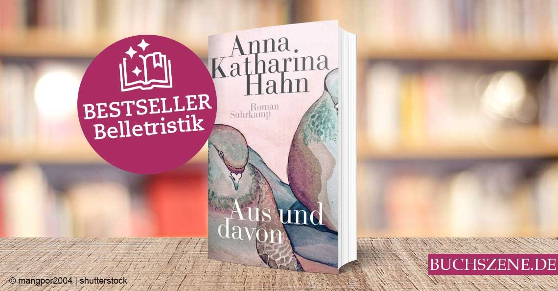 Titelbild Aus und davon Bestseller