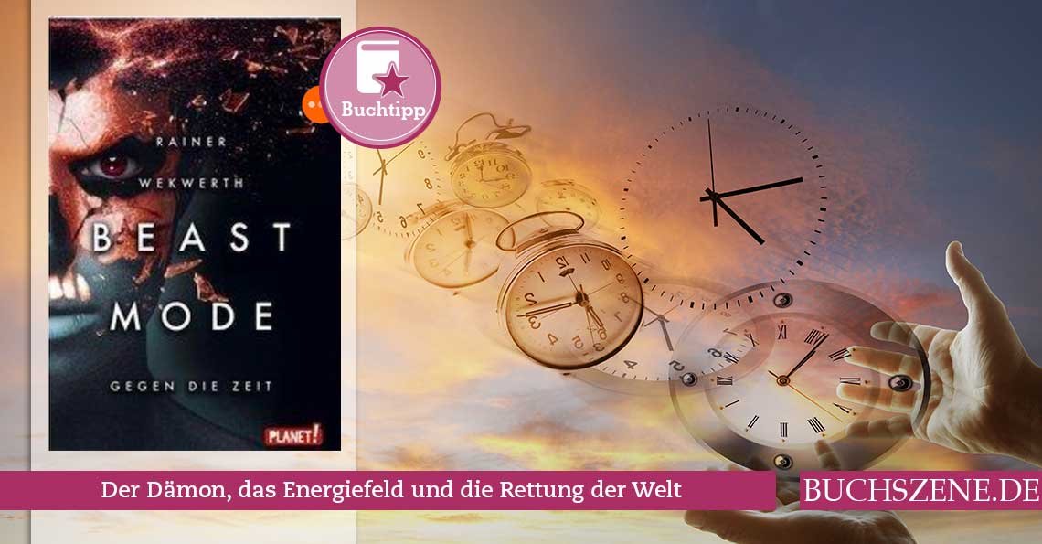 Titelbild Beastmode - Gegen die Zeit