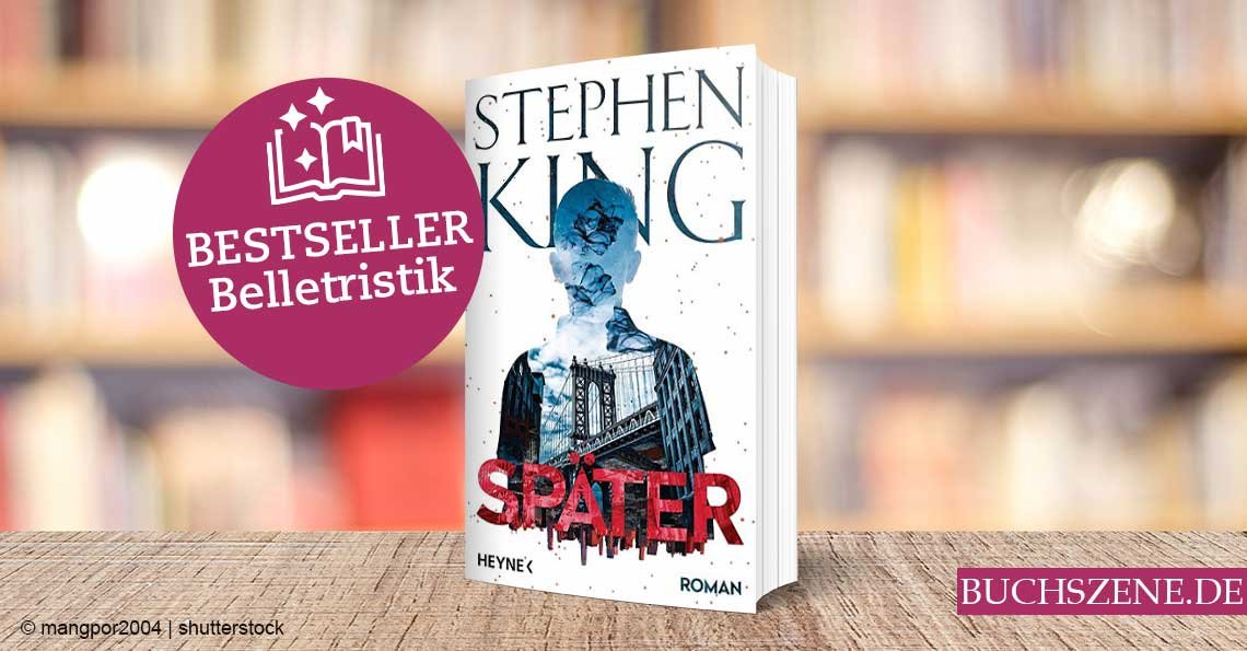 Titelbild Bestseller Bellestristik Später