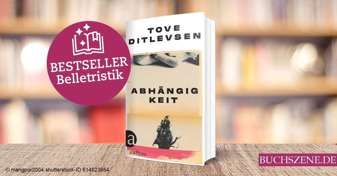 Titelbild Bestseller Belletristik Abhängigkeit