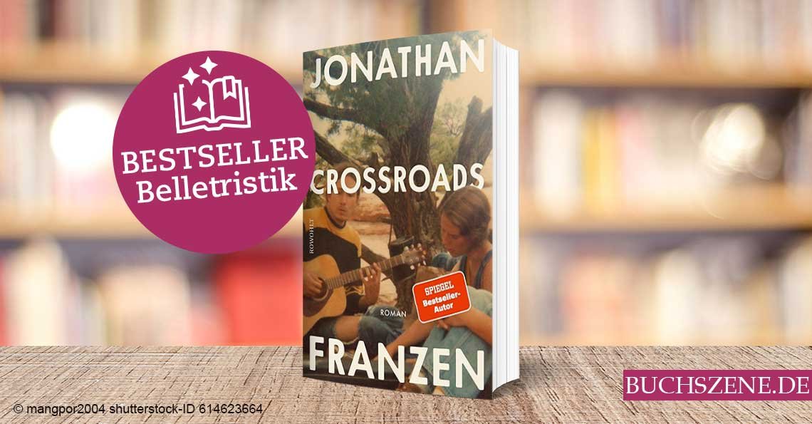 Titelbild Bestseller Belletristik Crossroads