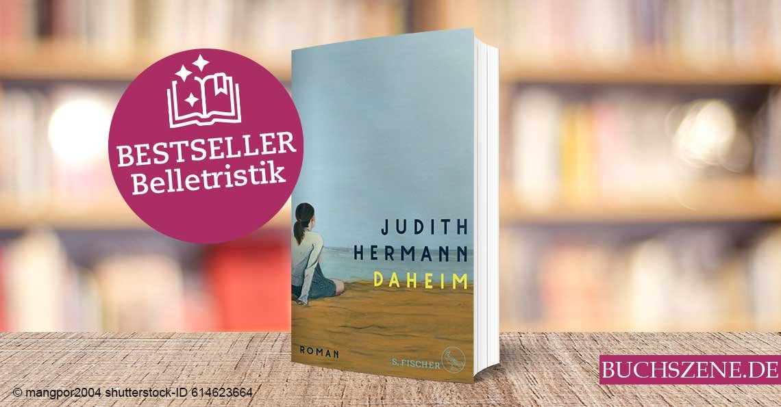Titelbild Bestseller Belletristik Daheim