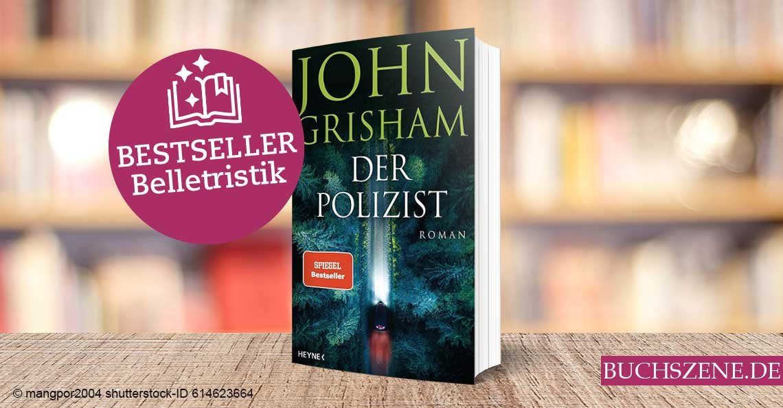 Titelbild Bestseller Belletristik Der Polizist