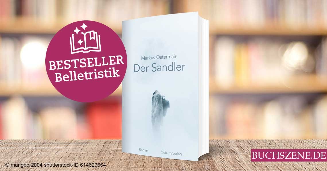 Titelbild Bestseller Belletristik Der Sandler