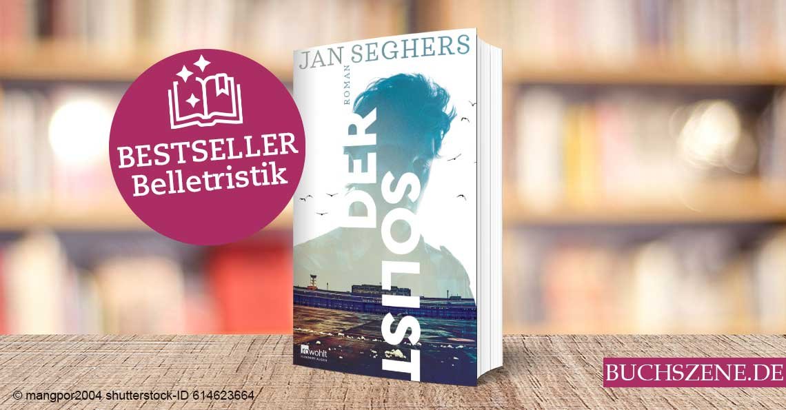 Titelbild Bestseller Belletristik Der Solist