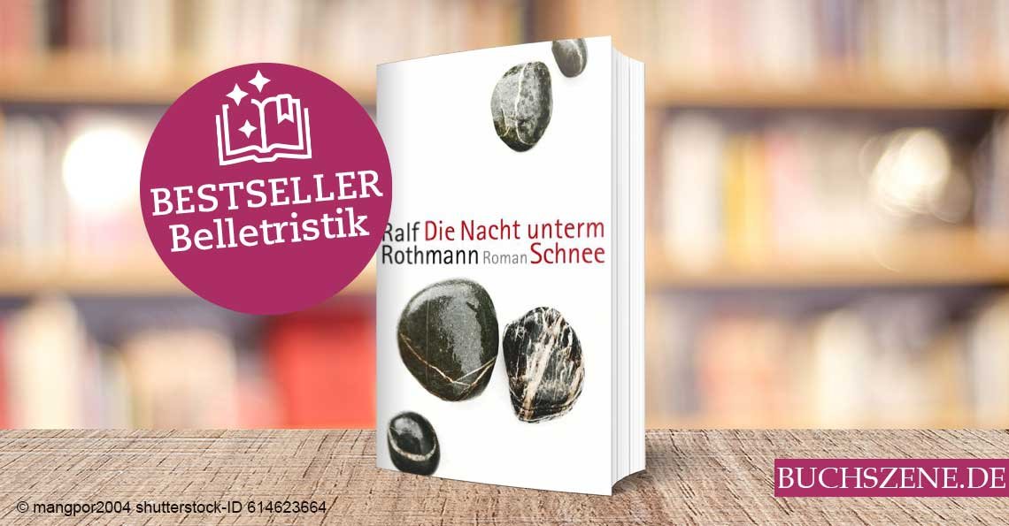 Titelbild Bestseller Belletristik Die Nacht unterm Schnee
