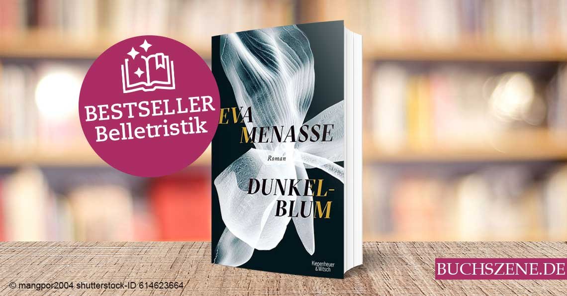 Titelbild Bestseller Belletristik Dunkelblum